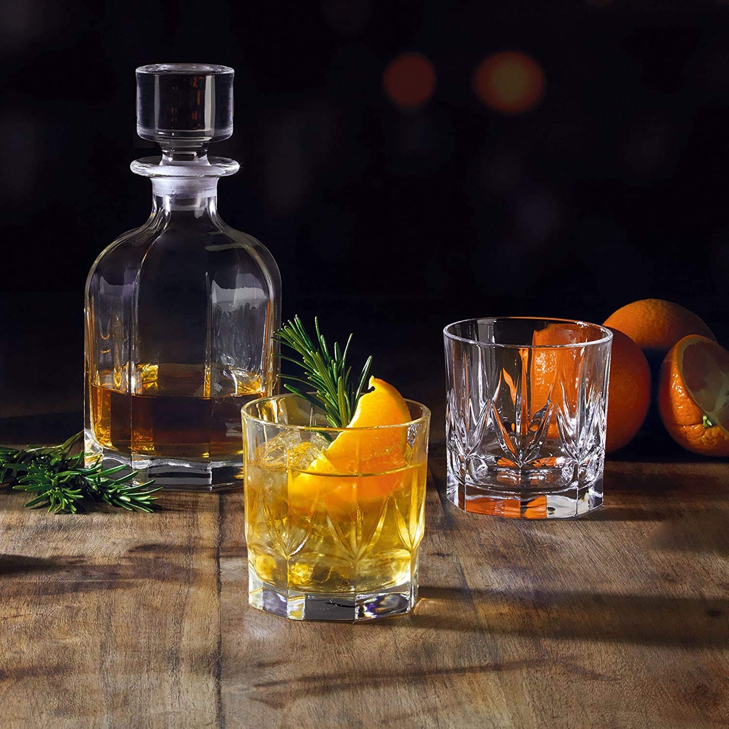 RCR chic DOF tumbler 43cl - set of 6